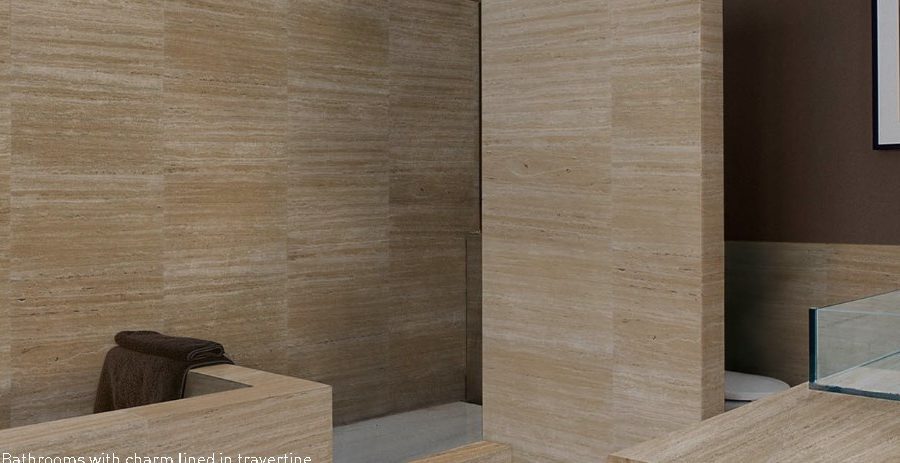 Aydın Traverten Taş Uygulaması