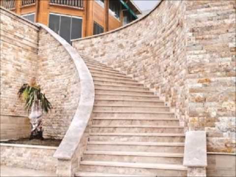 Kuşadası Patlatma Taş Uygulaması